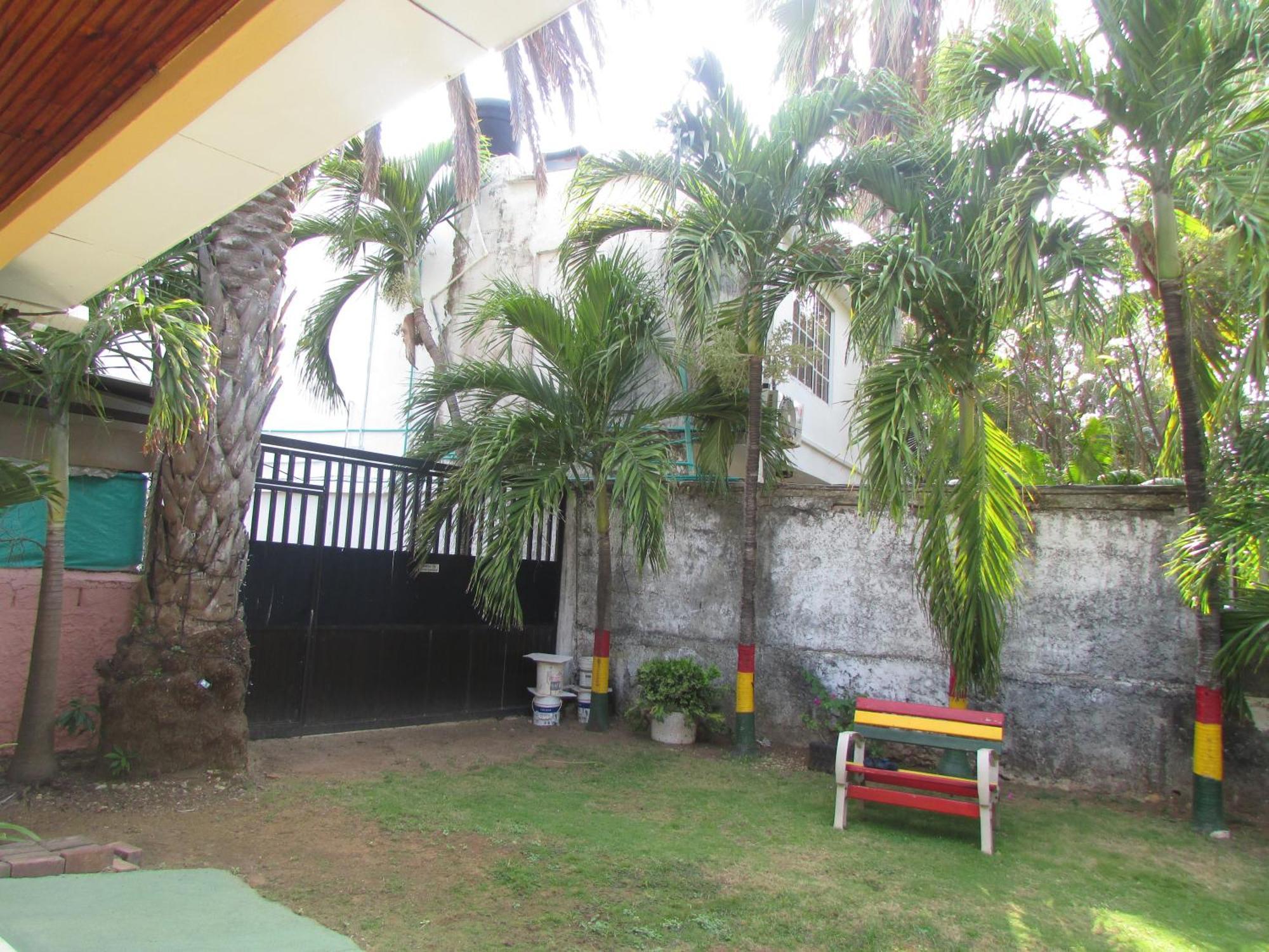 Posada Hostal Miss Marlly Сан-Андрес Экстерьер фото