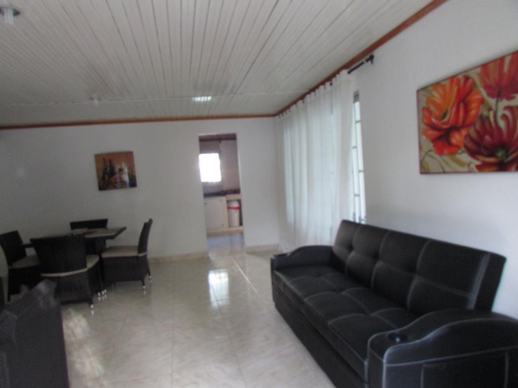 Posada Hostal Miss Marlly Сан-Андрес Экстерьер фото