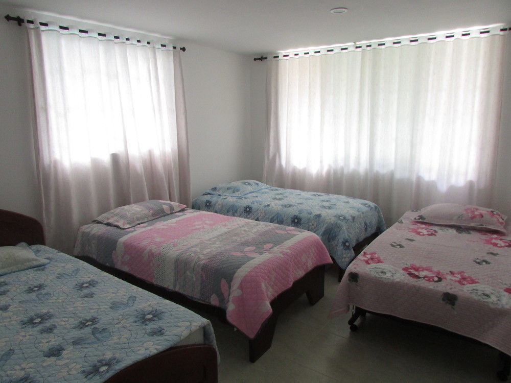 Posada Hostal Miss Marlly Сан-Андрес Экстерьер фото